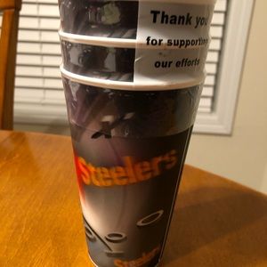 Steelers Souvenir Cups